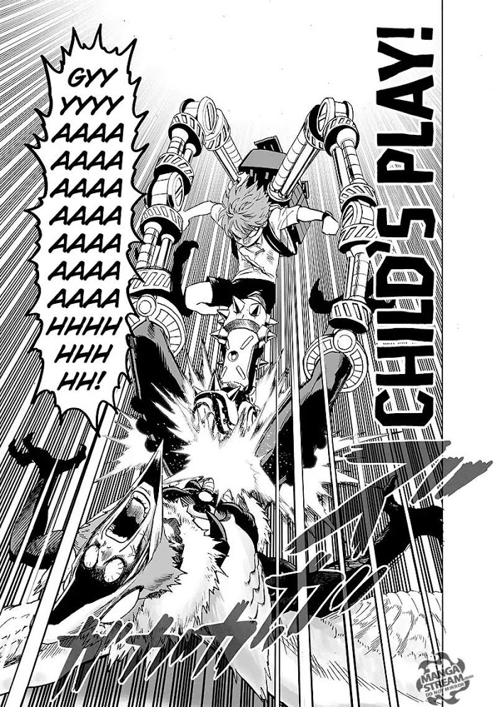 One Punch Man - Chapter 100.2 image 20